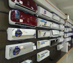 Air Condotioners Shop